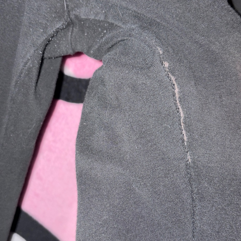 Victoria’s Secret fold over yoga pants - Picture 6 of 7